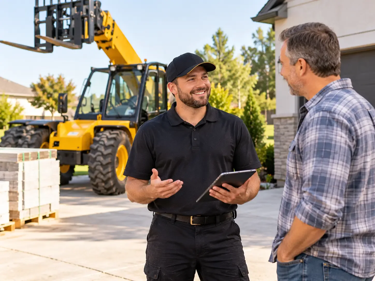 Forklift Rental Tuolumne, CA FAQs